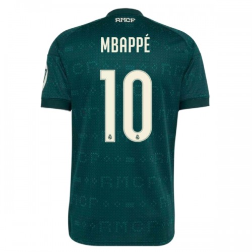 Maillot de Foot Real Madrid Mbappé 10 Exterieur 2026-27 Maillot de Foot Real Madrid Mbappé 10 Exterieur 2026-27